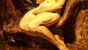 Vintage Erotic Illustration Brings Retro Charm to Life! How Stunning Is This?