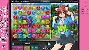 Alpha fe male - huniepop female walkthrough 23