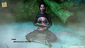 Lust Academy 171 Brings Hot Anime Hentai Action to Life