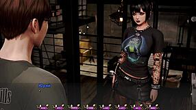 What Secrets Hide in Pale Carnations Gameplay Part 20?