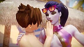 Overwatch Compilation 159 23 12 24 Packed with Action