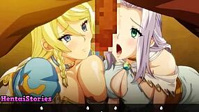 Hey Slut, Getting Fucked in My Parents’ Bed? Tell Me How It Feels in This 3D Anime!