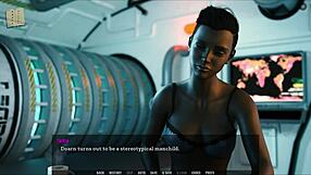 Tales from the unending void 49 unfold in anime hentai game