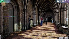 Lust Academy 171 Brings Hot Anime Hentai Action to Life