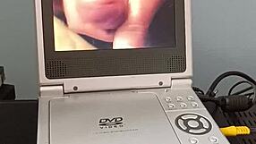 my favorite masturbation session to old vhs porn