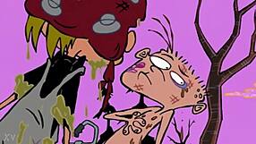 Kevin Fucks Nazz In Bold Anime Hentai Scene