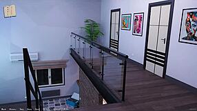 Being A Dik 222 Chick Route In Anime Hentai Game