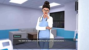 The first chapter of the erotic and animated series Lust and Life