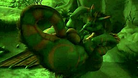 I’m So Into These Furry Gay Sex Games!