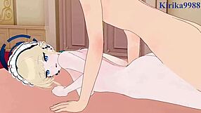 asuma toki and kozeki ui in intense blue archive hentai sex