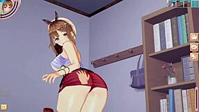 Koikatsu Atelier Ryza Reisalin Seks Sahnesi