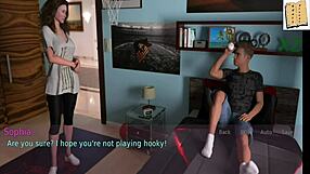 A Wife And Stepmother 48 In Erotic Hentai!