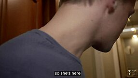 he discovered the truth and is now correcting me gently as a young adult