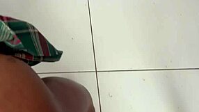 Big Dick Hetero Fucks Twink In Skirt Hard!