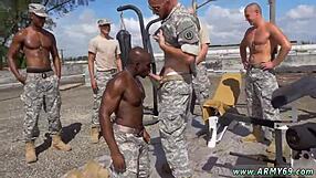 Movie Fuck Gay Dick Army Sergeant Never Guides Us Wrong?