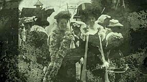 Oh, vintage hairy pussy in retro porn!