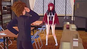 Watch Hs DxD Ntr Madness 2 Full Movie On Sheer Fantasyking3 For Hentai Thrills