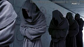 I’m with Dee Williams, two perverse nuns diving into wet anal sin