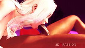 Only Thing That Can Put Cindy In A Good Mood Is Good Cock