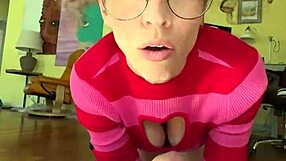 Wanna join for a quickie under the Christmas tree tonight?