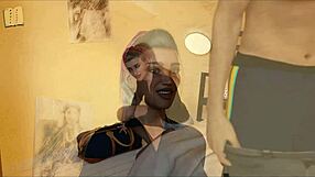 Welcome To FREE WILL 58, Check Those Huge TITS!