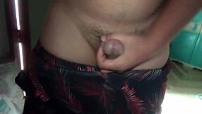 Is That Teenage Boy Masturbating?