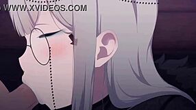 collection of works by kamuo 2 in anime style