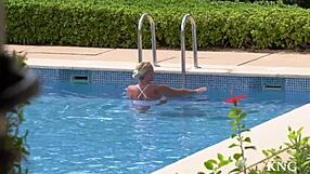 Your Hot Milf Neighbor Fucks Your Virgin Hard Cock