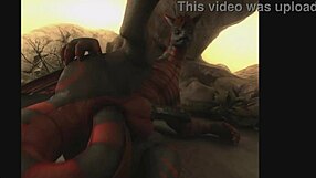 I’m So Into These Furry Gay Sex Games!