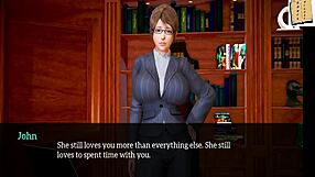 My New Family Adventures In 3d Anime