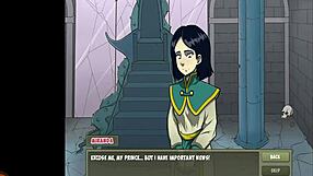 i can’t believe witch hunter mission got all these girls in classic hentai