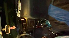 teen fucks friends on street after party