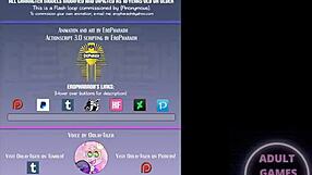 Ty Lee From Avatar In Suggestive Hentai Adventures