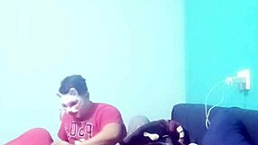 i'm a hetero who shaved my ass for fun and ended up horny fucking pt 2