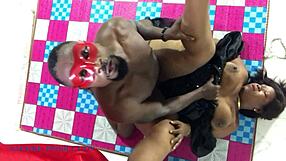 Fake spiritualist says, Take this cum on your face, lonely milf!