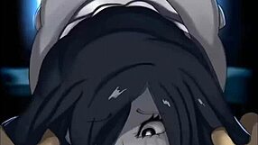 Whoa, check out this Sadako Rule 34 compilation in wild 3D cartoon!