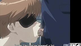 Hot and spicy fetish hentai with uncensored subtitles