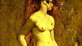 Vintage Erotic Illustration Brings Retro Charm to Life! How Stunning Is This?