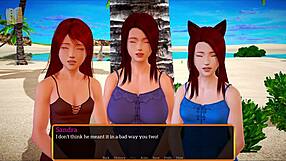 what's happening in my new stepfamily game?