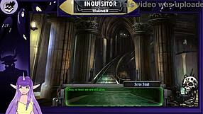 Warhammer 40k Inquisitor Trainer Part 23 With Bent Over Scenes