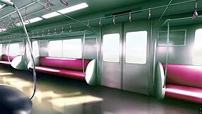 Investigator Lina In JK Uniform And Blindfold