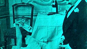 Oh, vintage hairy pussy in retro porn!