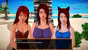 what's happening in my new stepfamily game?