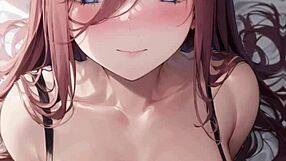 Girlfriends Mature Sister Joins Trip For Intense Pussy Masturbation And Creampie In 3D Hentai