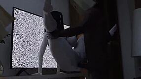 Whoa, check out this Sadako Rule 34 compilation in wild 3D cartoon!