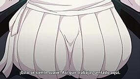This is a compilation of hot office scenes from Bishoku-ke no Rule