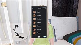 Ripples 43 animated game scene