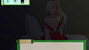 Big Busty Ninja Trio Get Fucked In Jikage Rising Arc 2 Episode 7