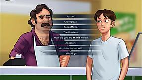 Summertime Saga Chapter 226 Adventure