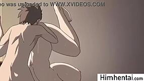 Hentai - Massive Boobs of Stepmom Drive Me Wild Uncensored